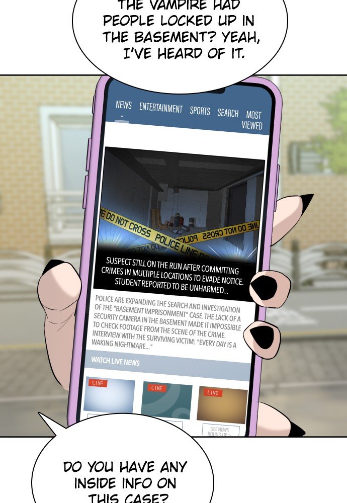 Read Unholy Blood (en) Manga Online