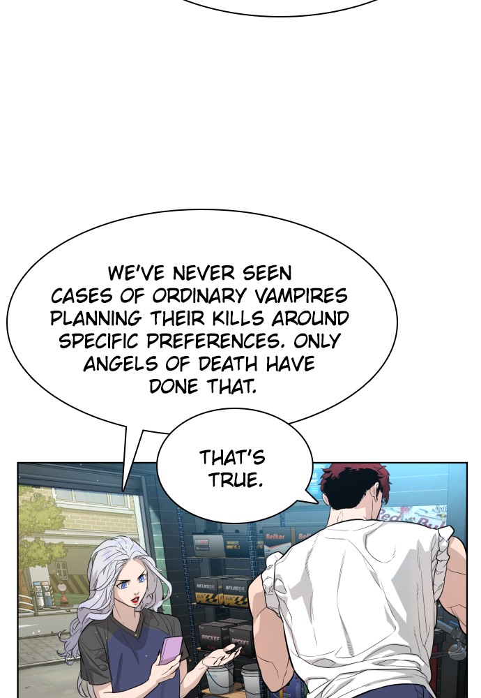 Read Unholy Blood (en) Manga Online