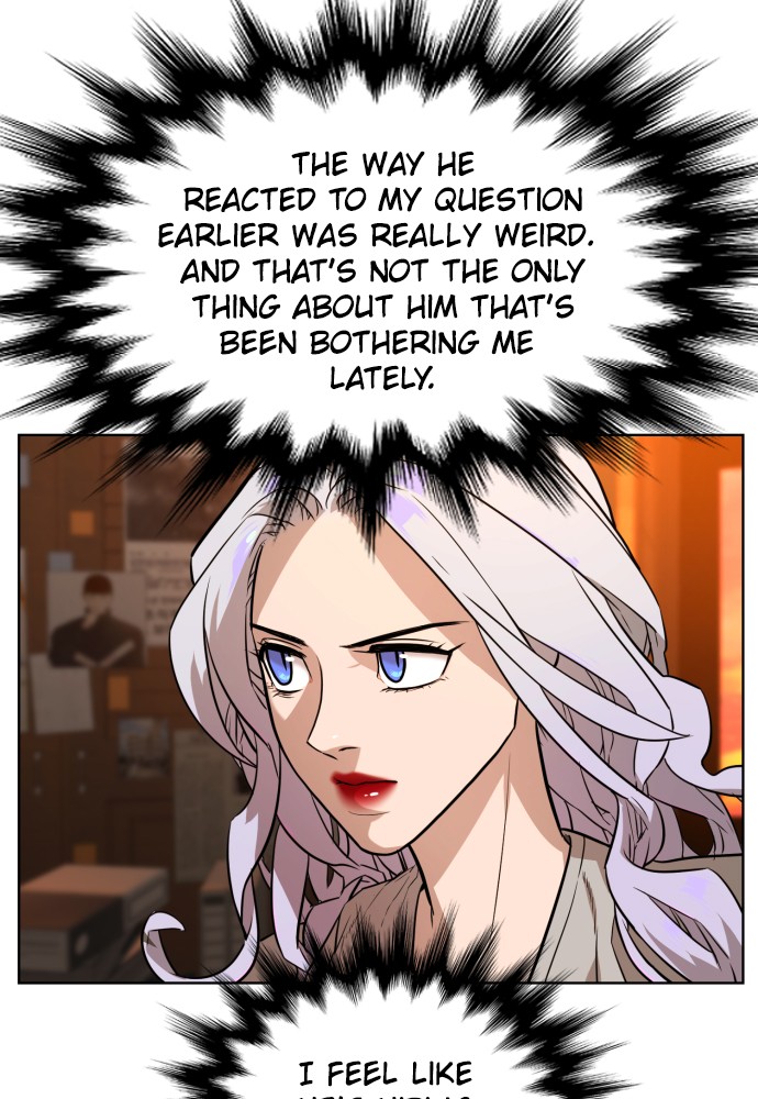 Read Unholy Blood (en) Manga Online