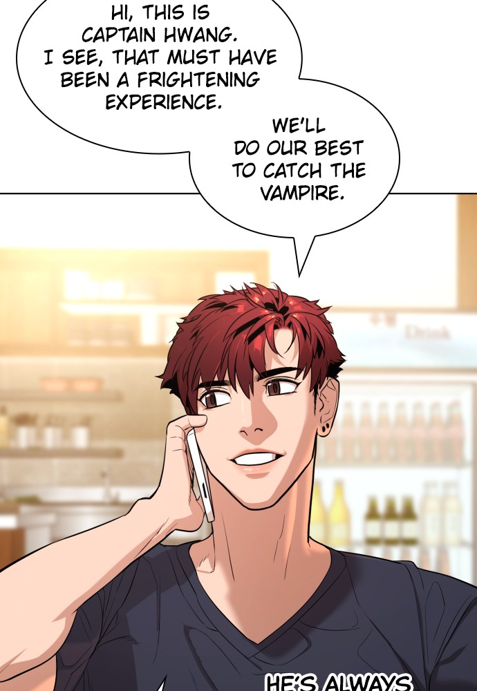 Read Unholy Blood (en) Manga Online