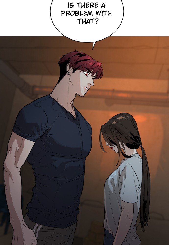 Read Unholy Blood (en) Manga Online