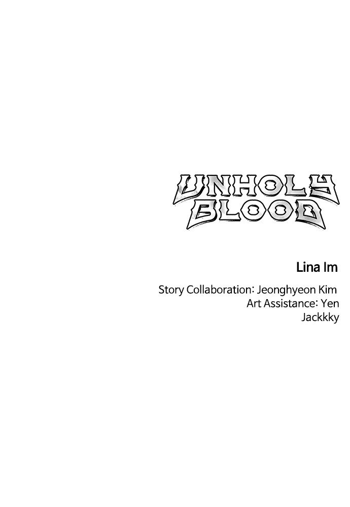 Read Unholy Blood (en) Manga Online