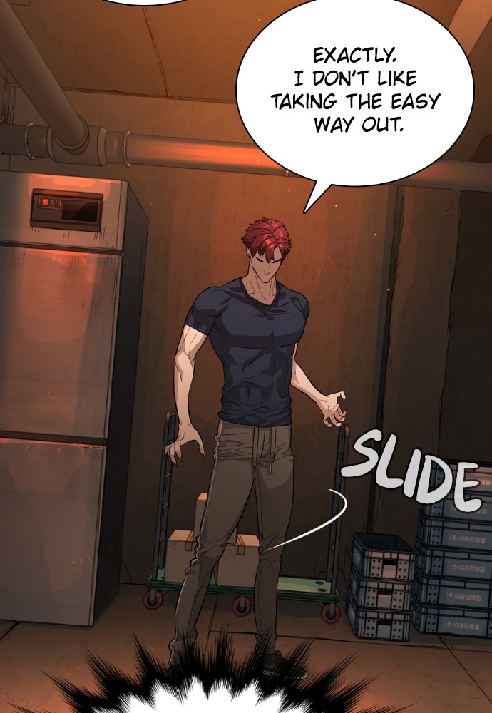 Read Unholy Blood (en) Manga Online