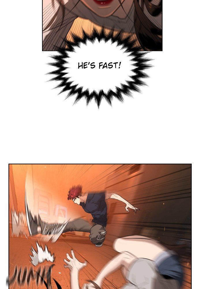 Read Unholy Blood (en) Manga Online