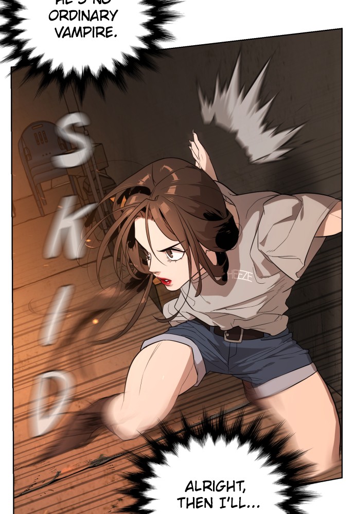 Read Unholy Blood (en) Manga Online