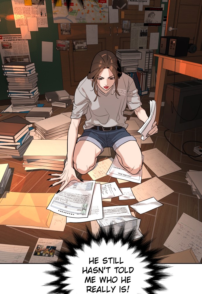 Read Unholy Blood (en) Manga Online