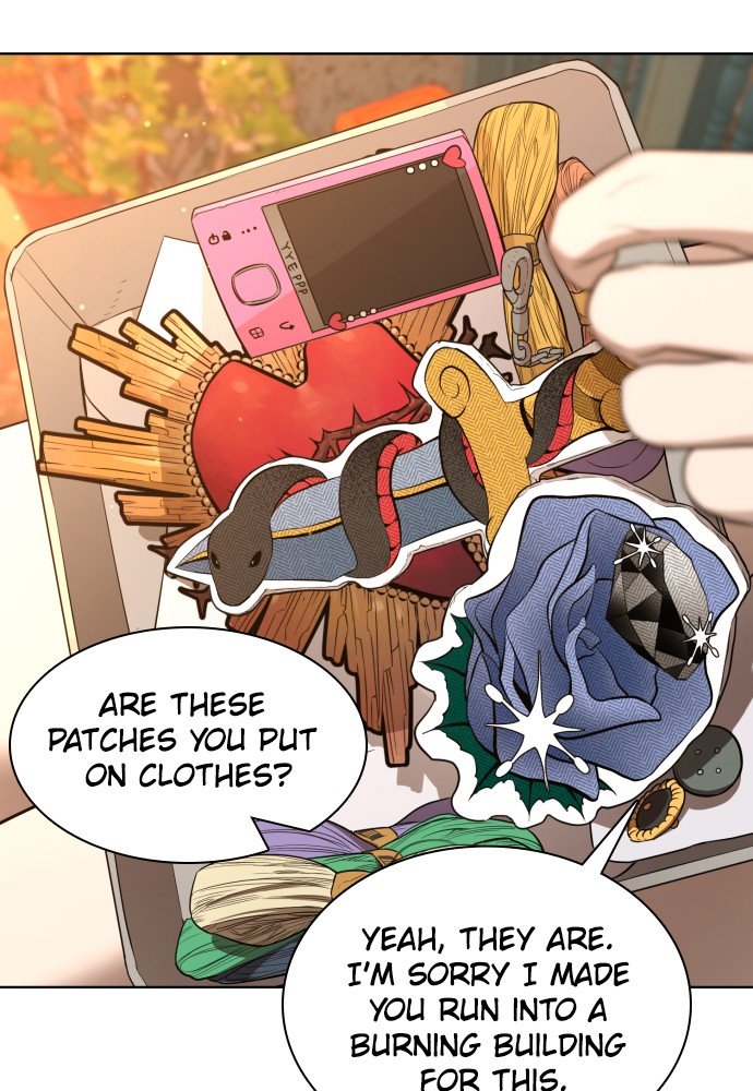 Read Unholy Blood (en) Manga Online