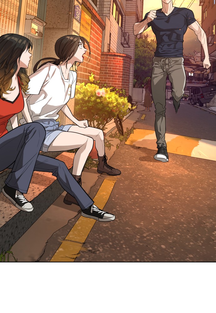 Read Unholy Blood (en) Manga Online