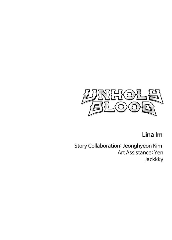 Read Unholy Blood (en) Manga Online