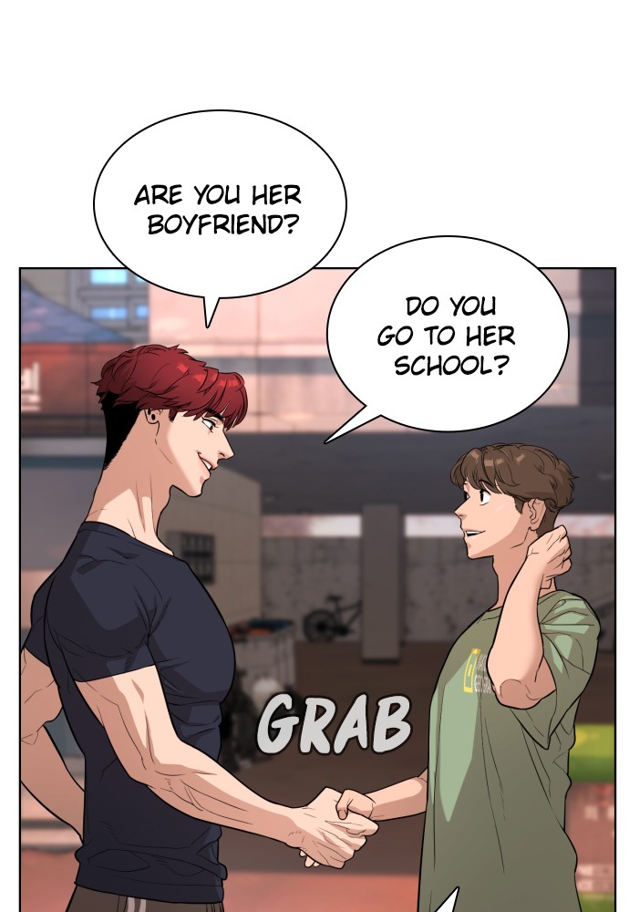 Read Unholy Blood (en) Manga Online