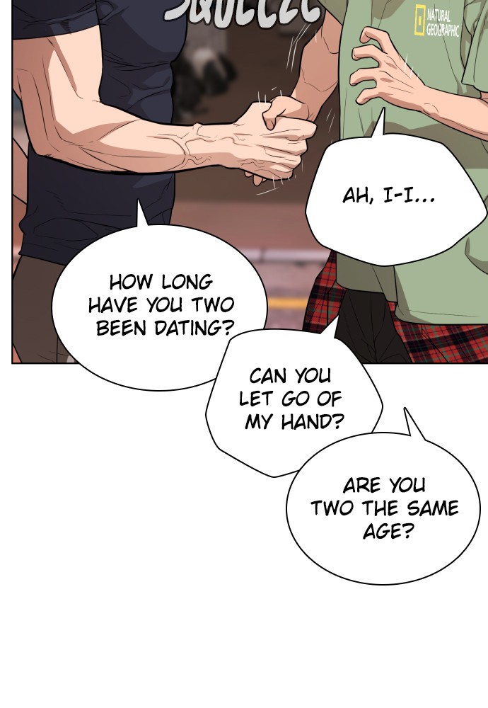 Read Unholy Blood (en) Manga Online