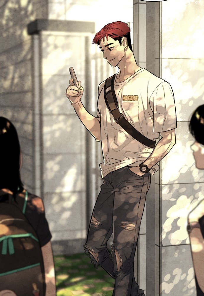 Read Unholy Blood (en) Manga Online