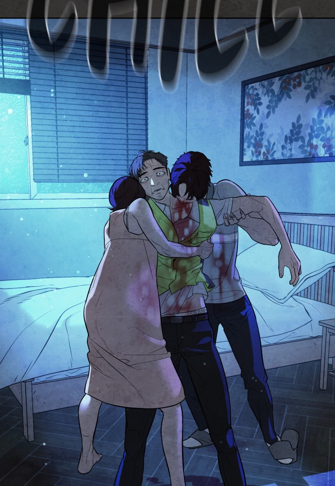 Read Unholy Blood (en) Manga Online