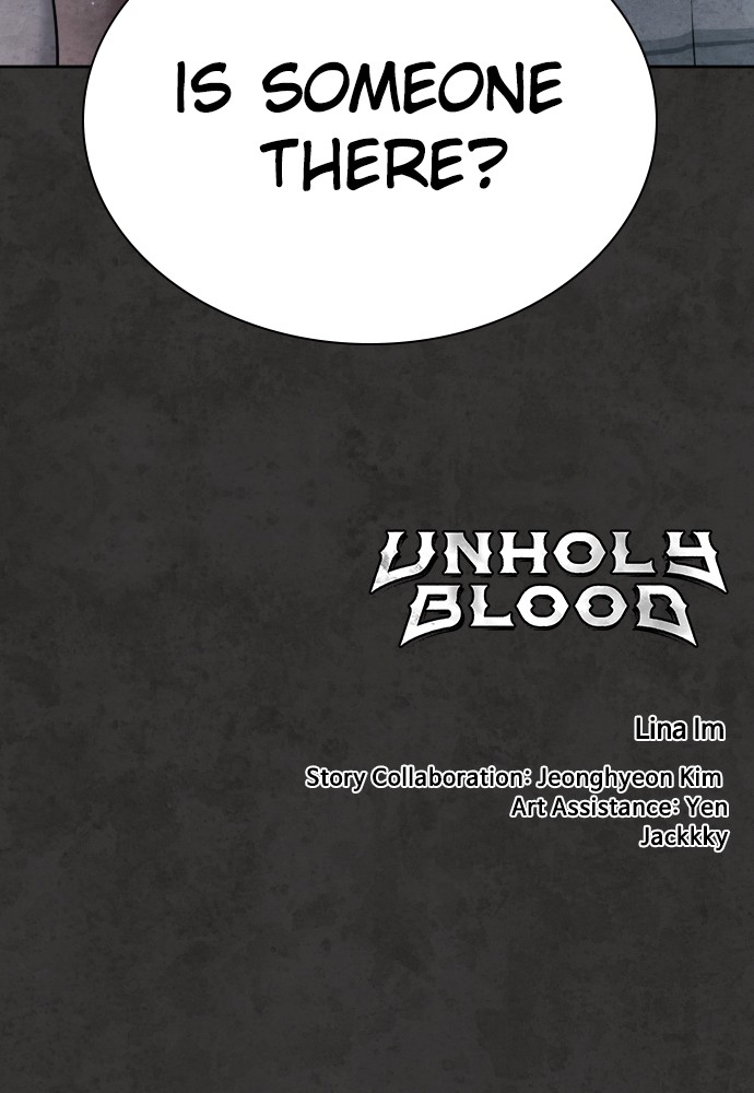 Read Unholy Blood (en) Manga Online
