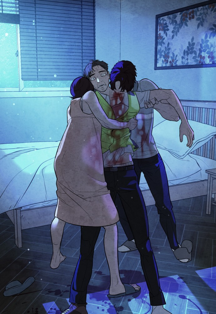 Read Unholy Blood (en) Manga Online