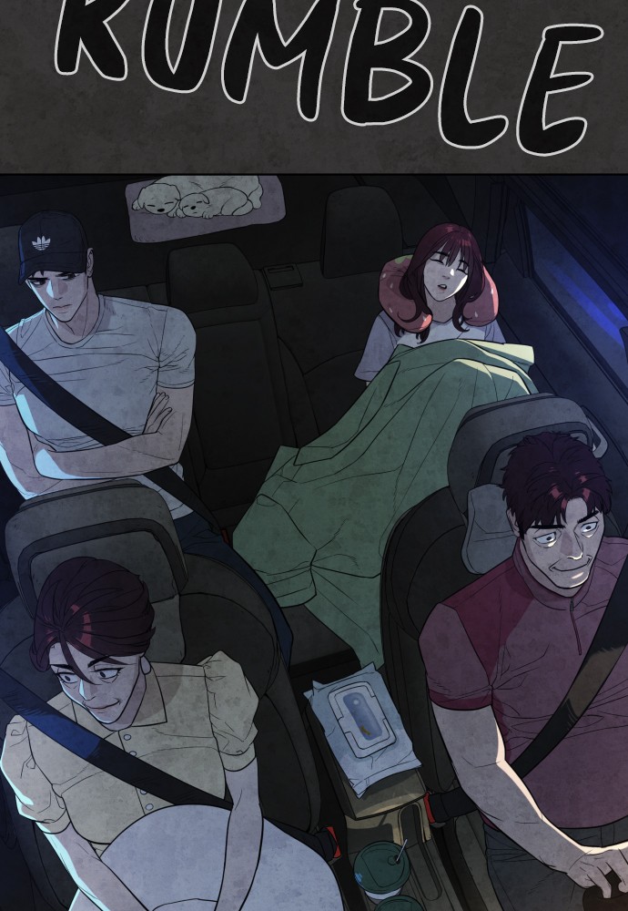 Read Unholy Blood (en) Manga Online