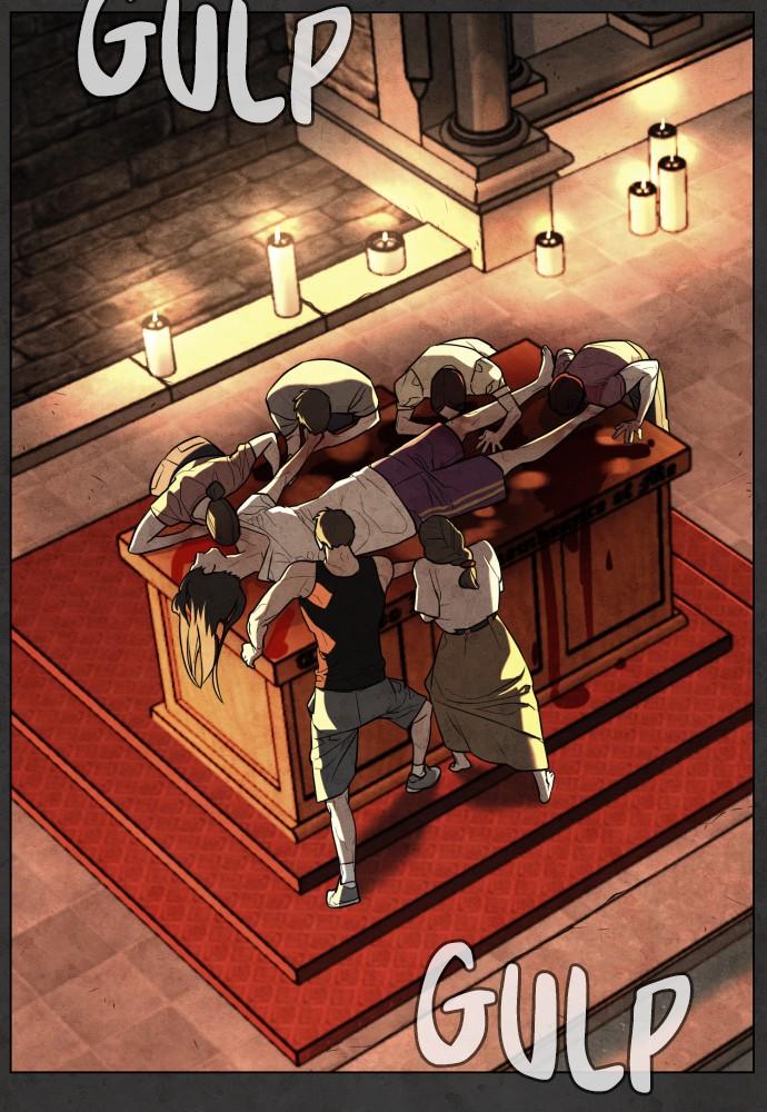 Read Unholy Blood (en) Manga Online