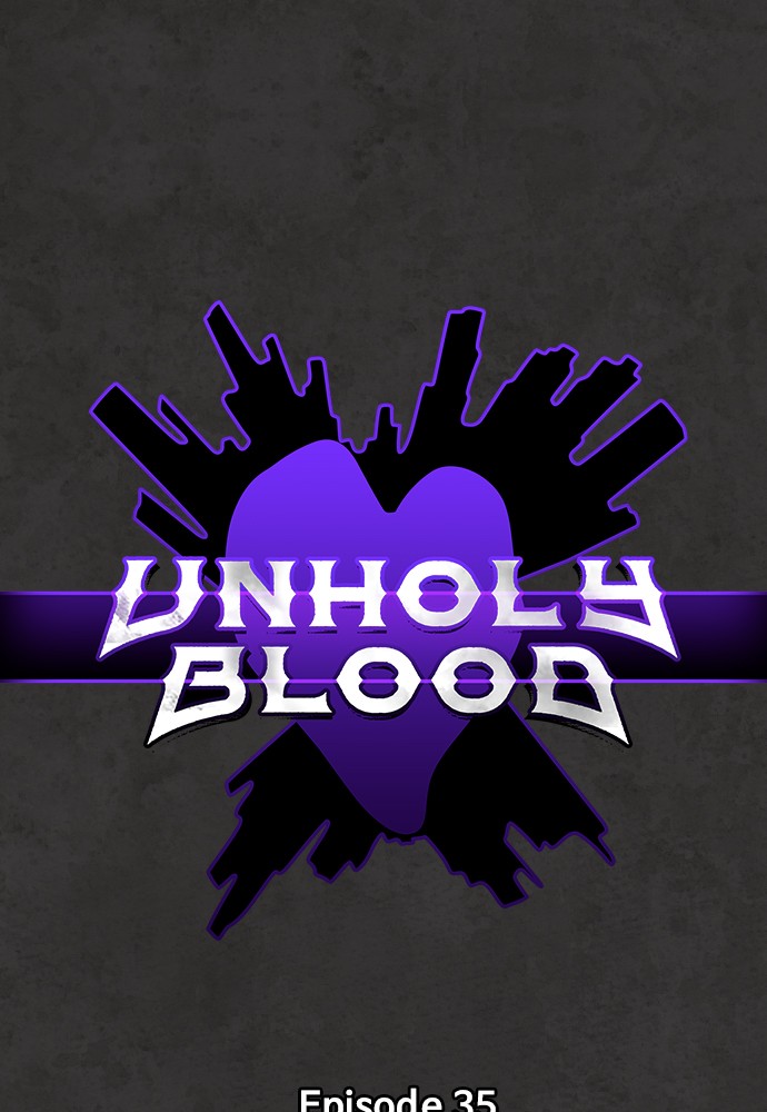 Read Unholy Blood (en) Manga Online