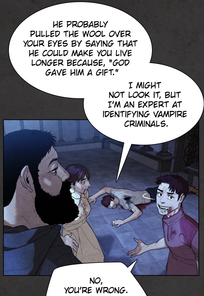 Read Unholy Blood (en) Manga Online