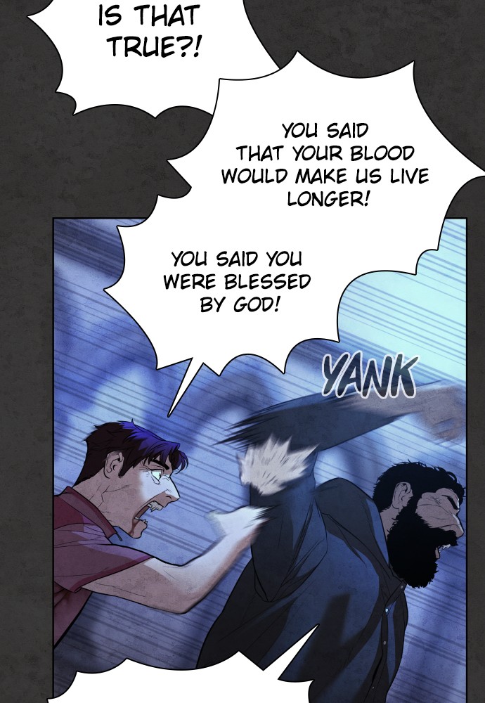 Read Unholy Blood (en) Manga Online