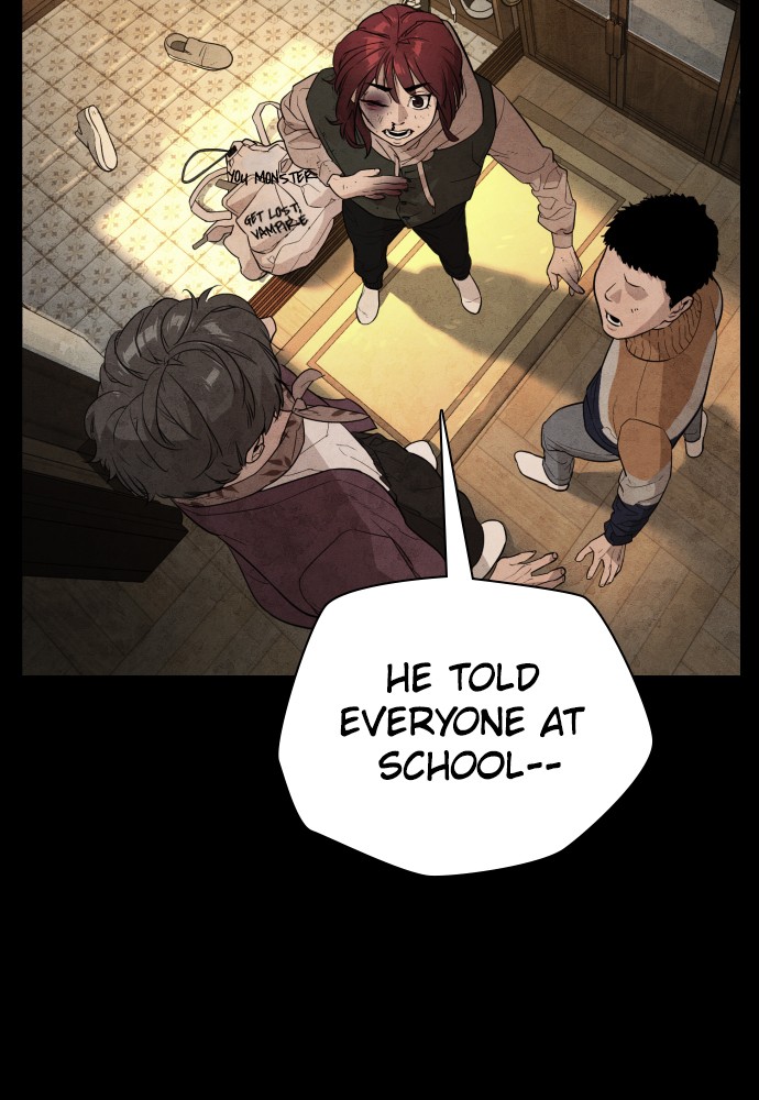 Read Unholy Blood (en) Manga Online