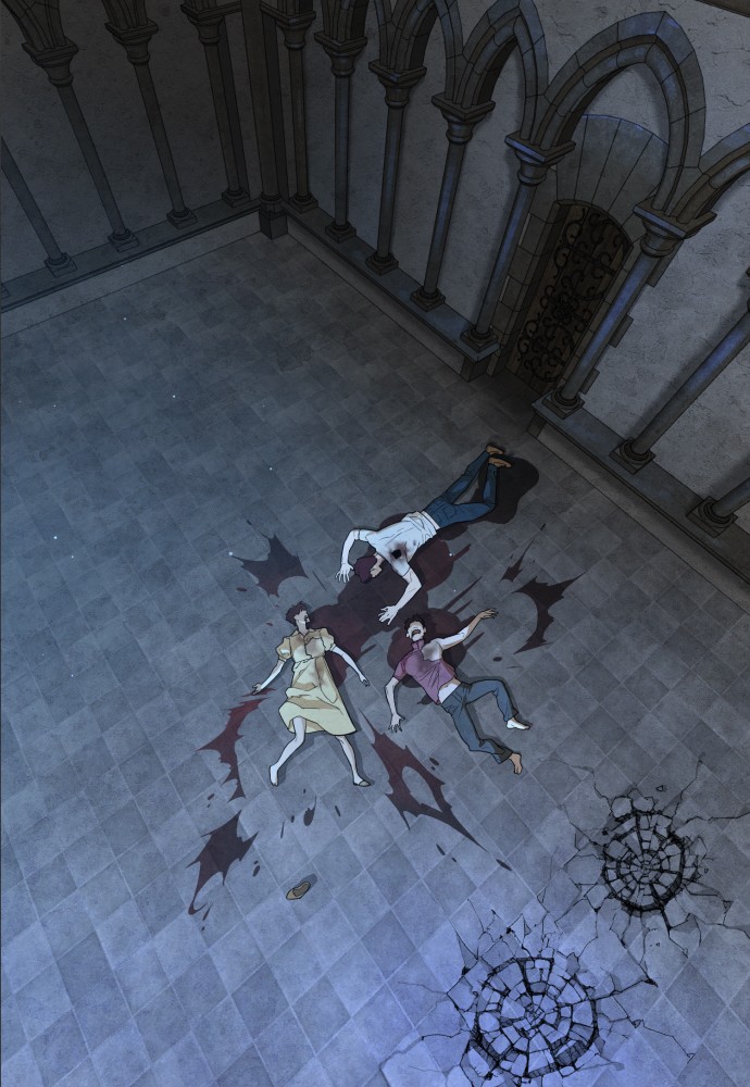 Read Unholy Blood (en) Manga Online