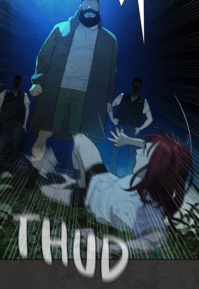 Read Unholy Blood (en) Manga Online