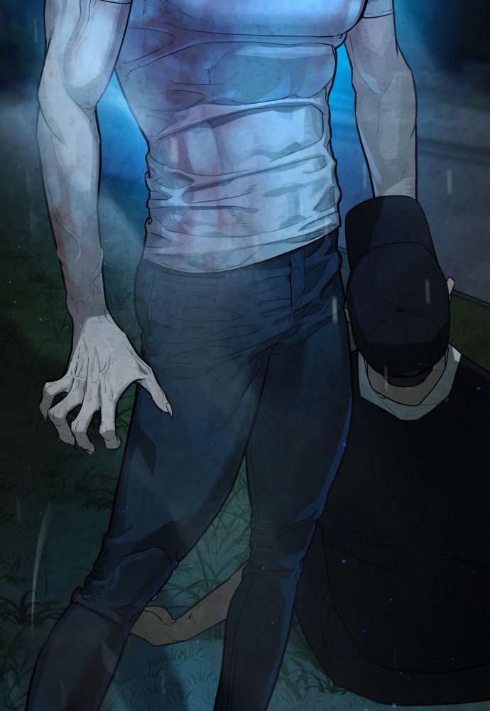 Read Unholy Blood (en) Manga Online