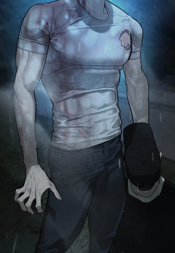 Read Unholy Blood (en) Manga Online