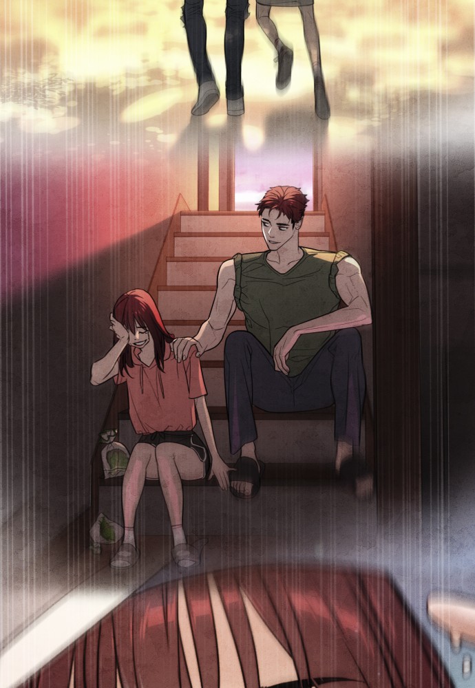 Read Unholy Blood (en) Manga Online