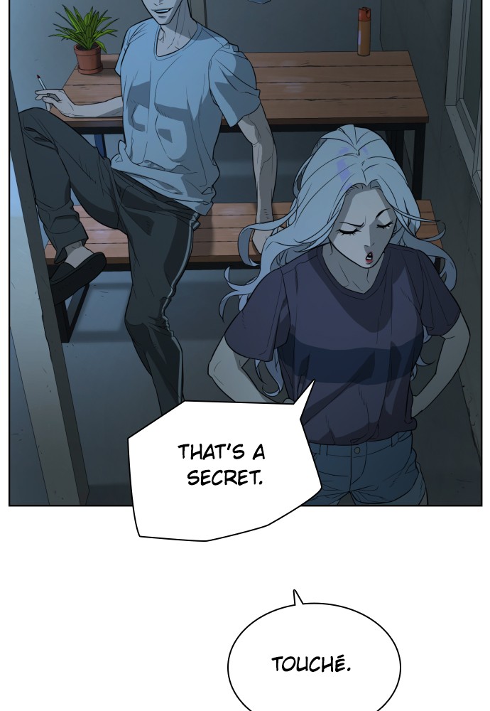 Read Unholy Blood (en) Manga Online