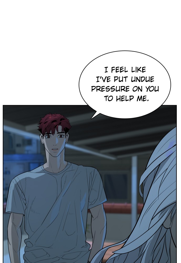 Read Unholy Blood (en) Manga Online