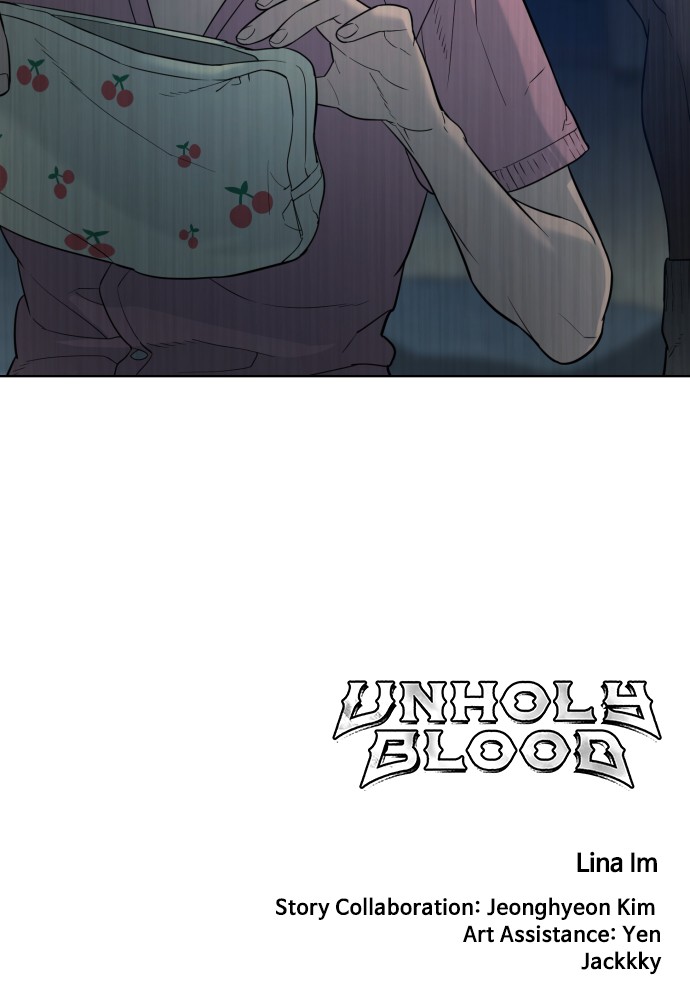 Read Unholy Blood (en) Manga Online