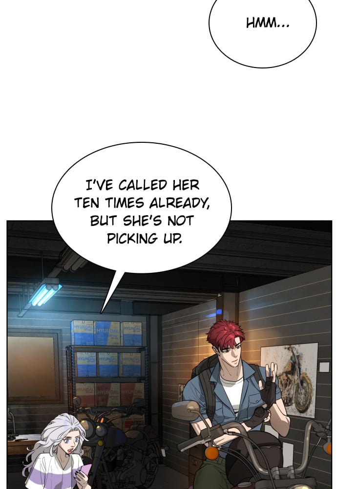 Read Unholy Blood (en) Manga Online