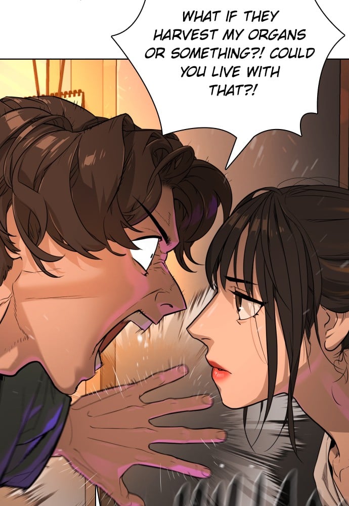 Read Unholy Blood (en) Manga Online