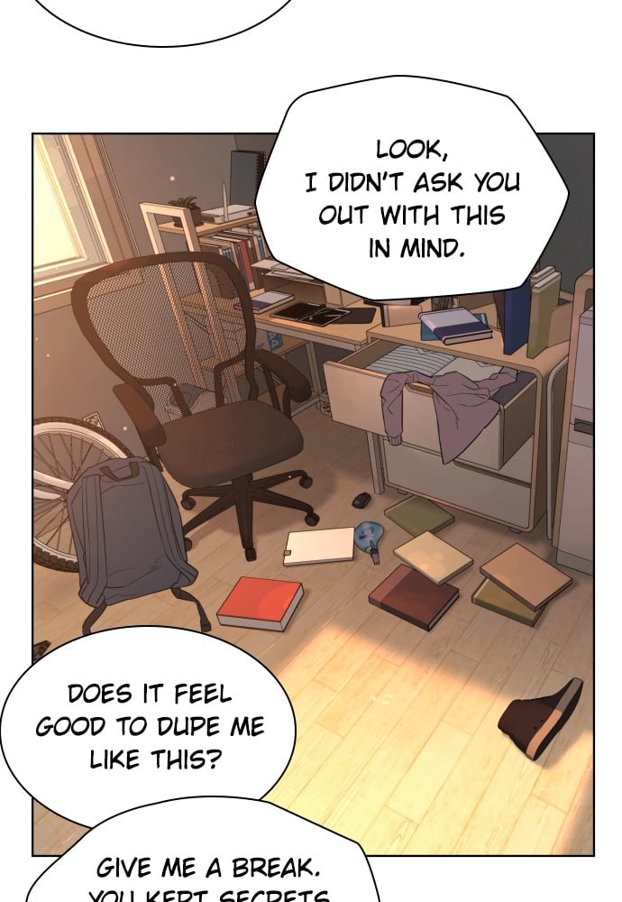 Read Unholy Blood (en) Manga Online