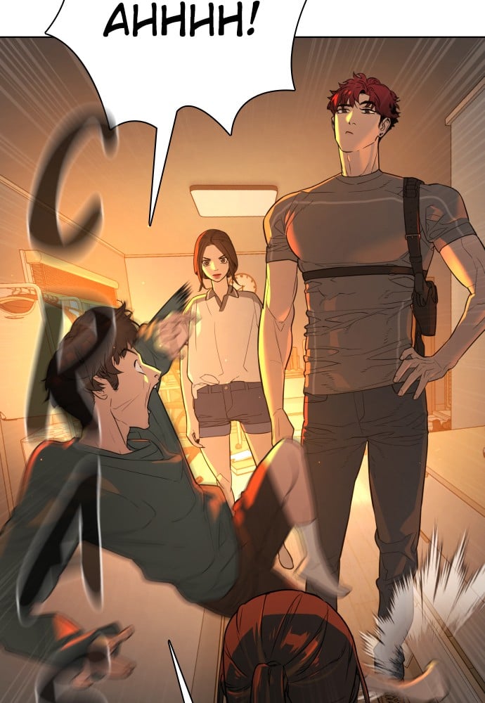 Read Unholy Blood (en) Manga Online