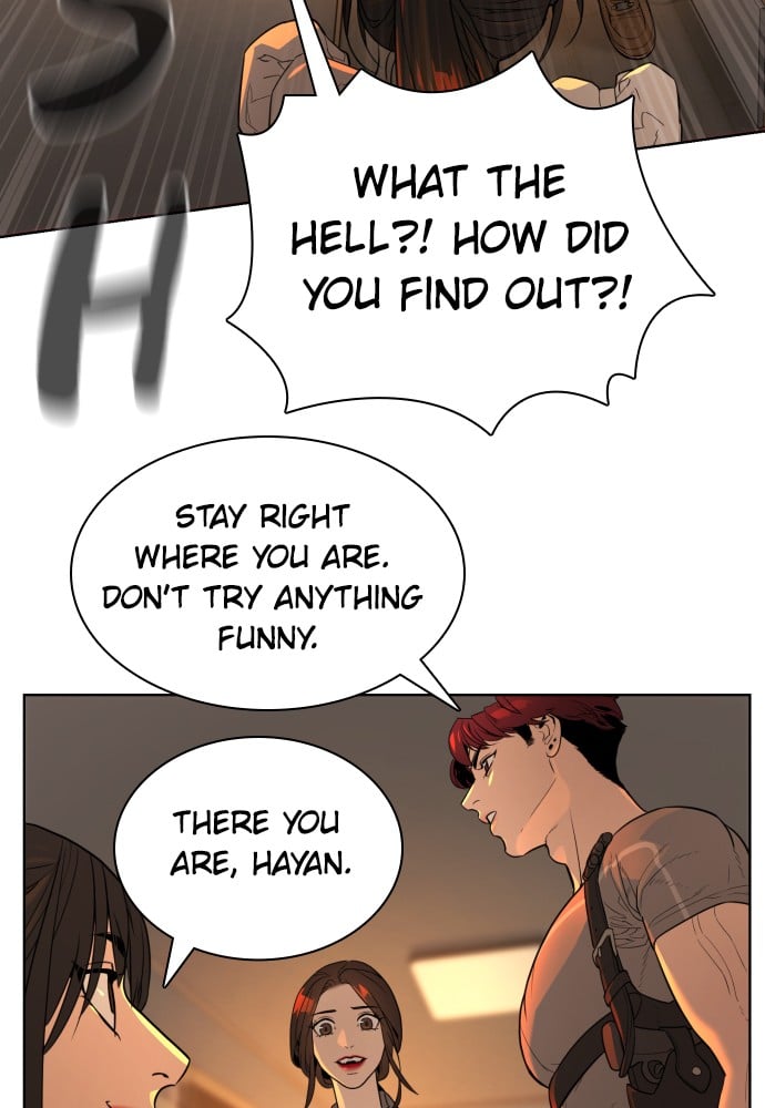 Read Unholy Blood (en) Manga Online