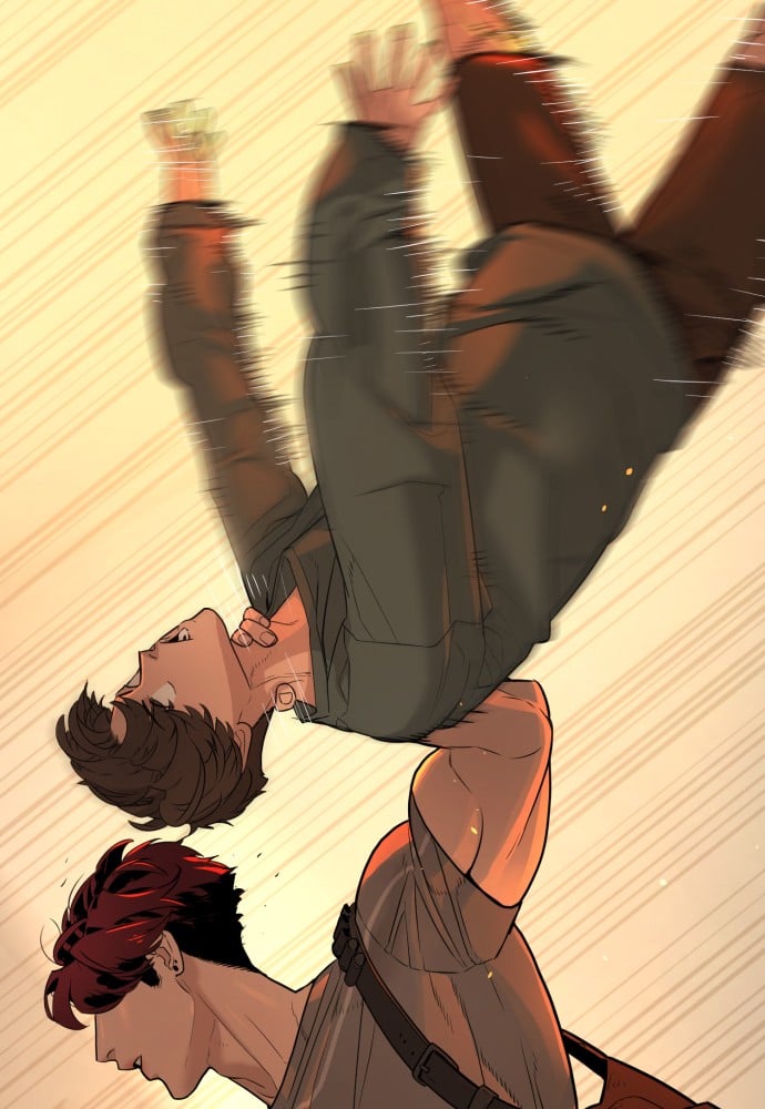 Read Unholy Blood (en) Manga Online