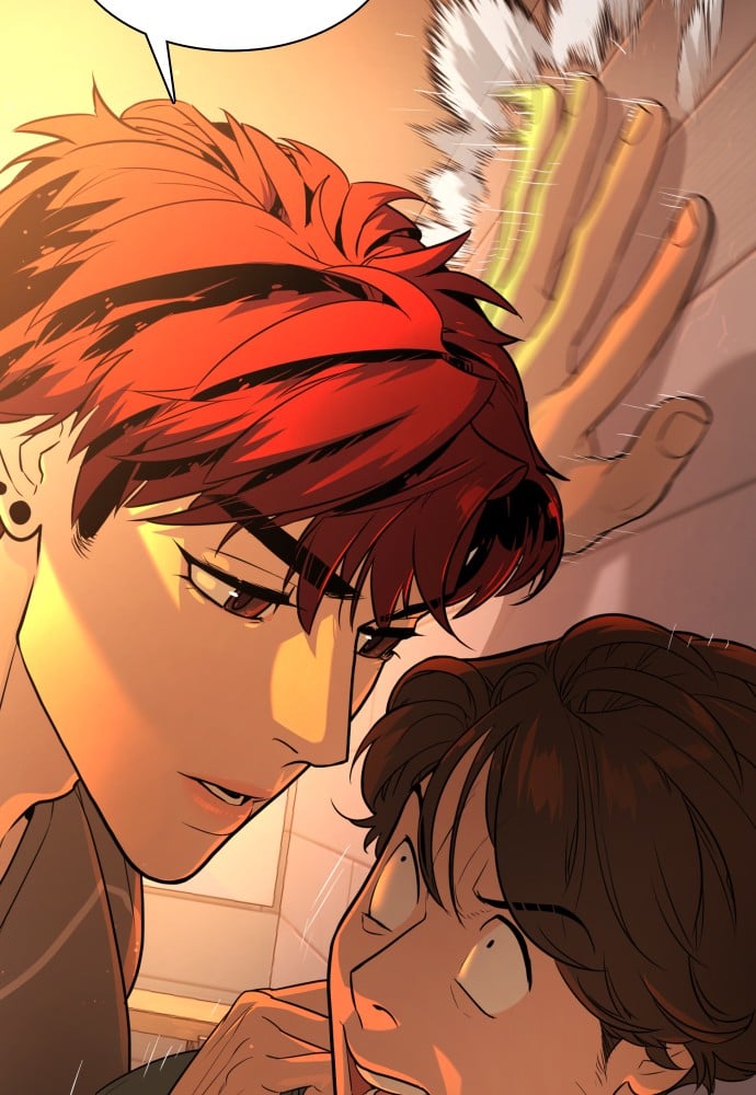 Read Unholy Blood (en) Manga Online