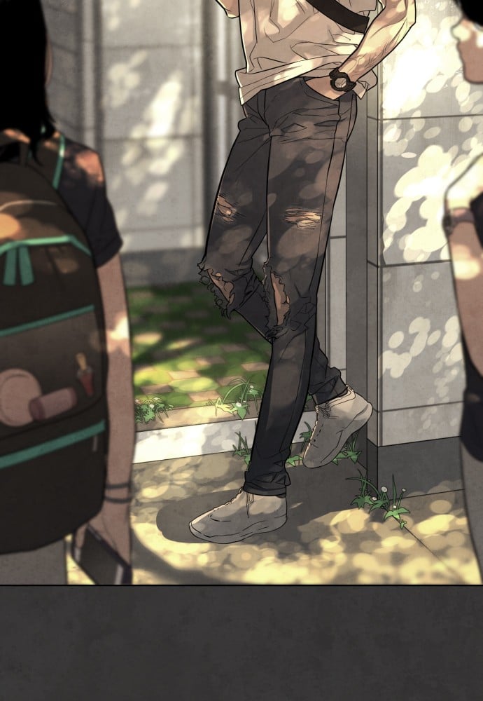 Read Unholy Blood (en) Manga Online