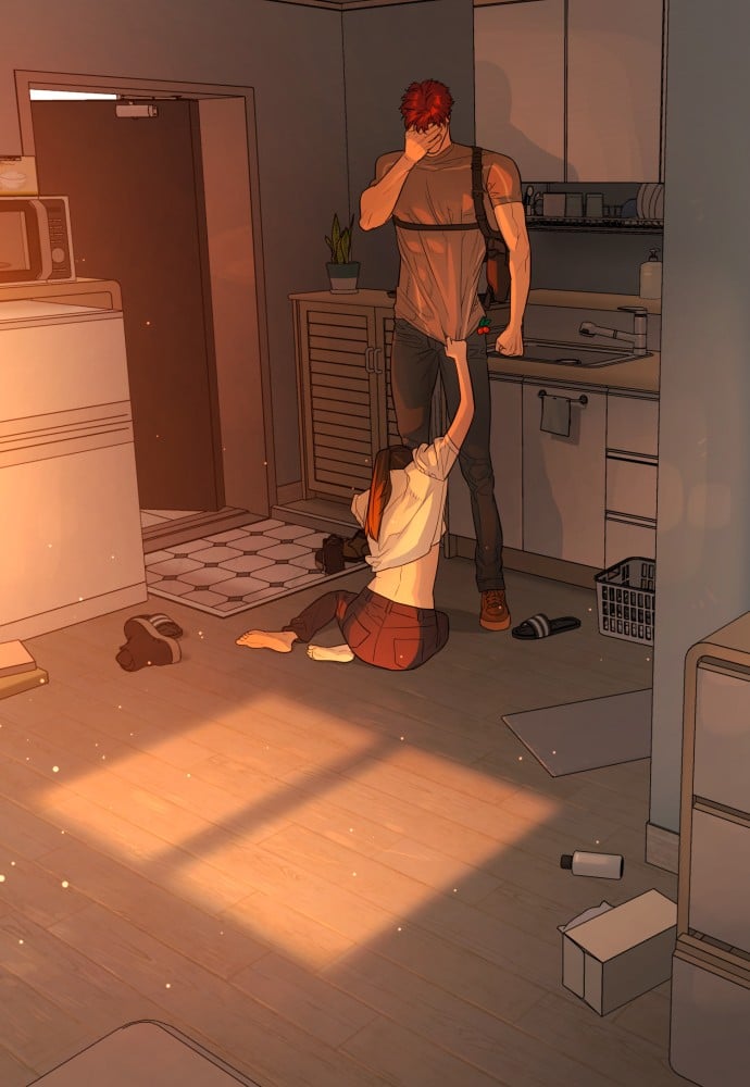 Read Unholy Blood (en) Manga Online