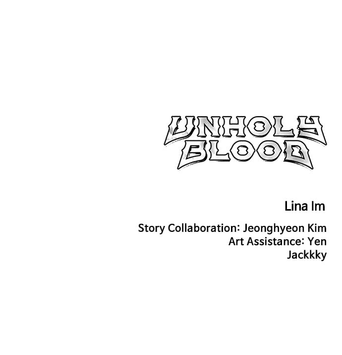 Read Unholy Blood (en) Manga Online