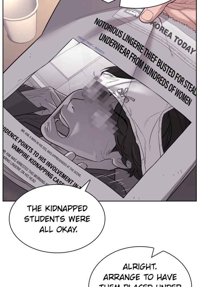 Read Unholy Blood (en) Manga Online