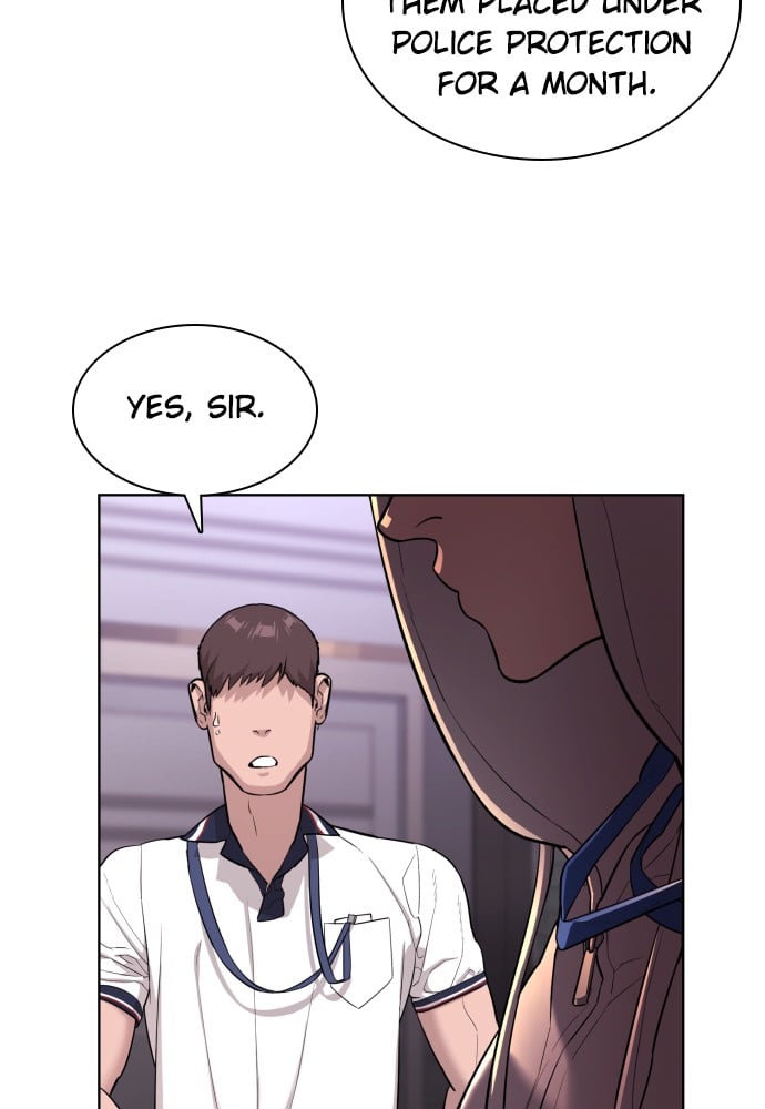 Read Unholy Blood (en) Manga Online