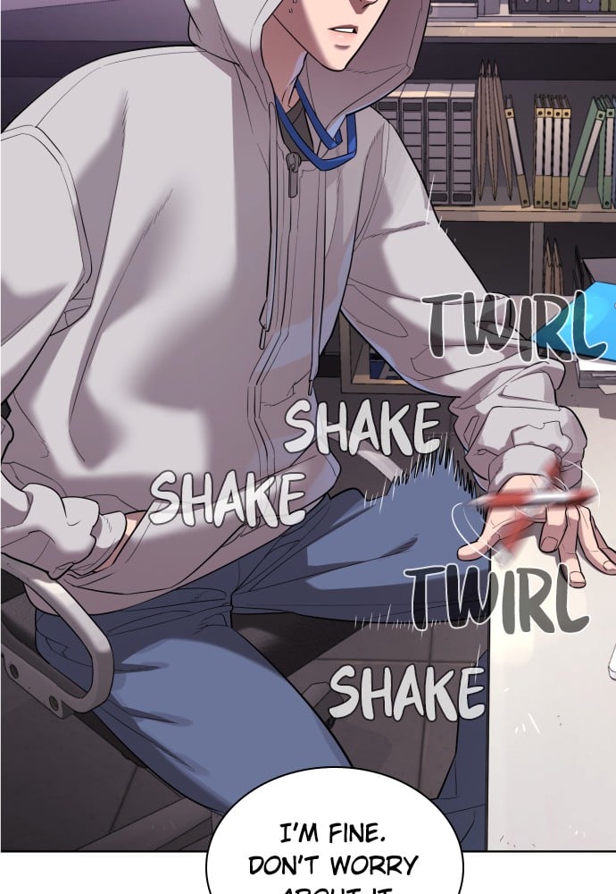 Read Unholy Blood (en) Manga Online