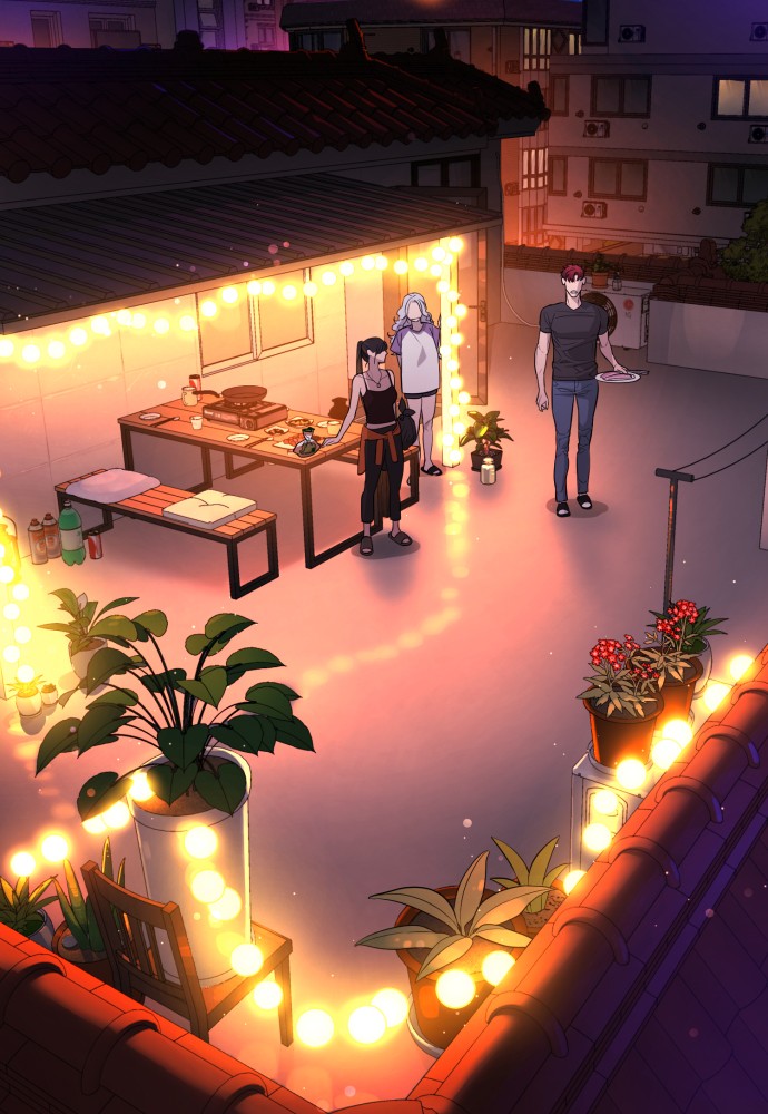 Read Unholy Blood (en) Manga Online