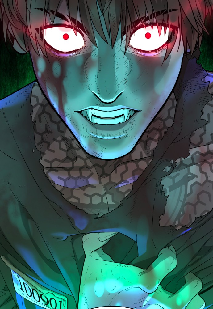 Read Unholy Blood (en) Manga Online