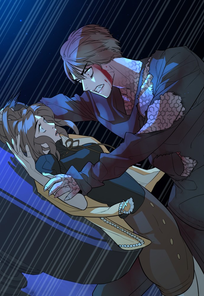 Read Unholy Blood (en) Manga Online