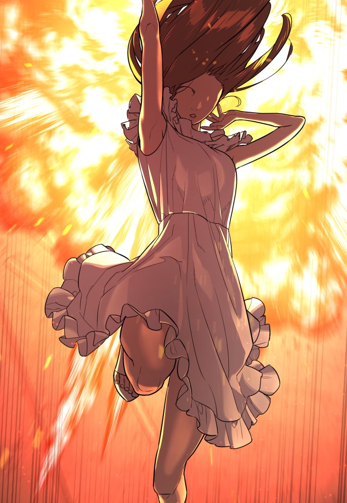 Read Unholy Blood (en) Manga Online